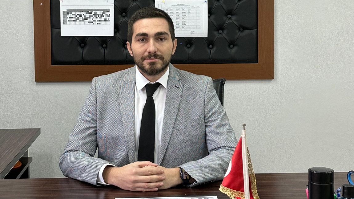 Ömer Faruk UYSAL - Müdür Yardımcısı